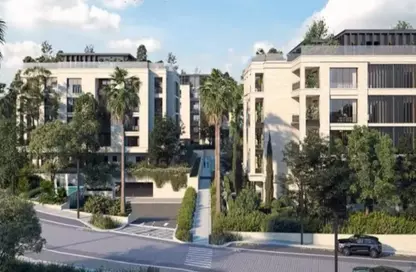 Apartment - 3 Bedrooms - 3 Bathrooms for sale in Katameya Creeks - 5th Settlement Compounds - The 5th Settlement - New Cairo City - Cairo