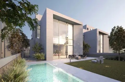 Townhouse - 4 Bedrooms - 5 Bathrooms for sale in VAHA by Alkarma Developments - New Zayed City - Sheikh Zayed City - Giza