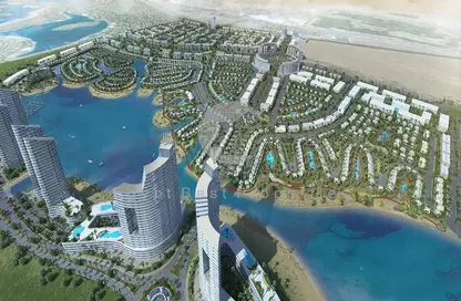 تاون هاوس - 3 غرف نوم - 4 حمامات للبيع في مازيرين - مدينة العلمين الجديدة - العلمين - الساحل الشمالي