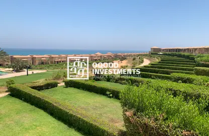 Twin House - 3 Bedrooms - 4 Bathrooms for sale in Telal Al Sokhna - Al Ain Al Sokhna - Suez
