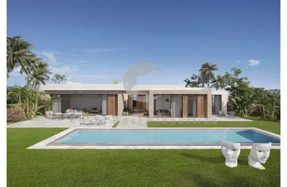 Villa - 3 Bedrooms - 3 Bathrooms for sale in June - Ras Al Hekma - North Coast