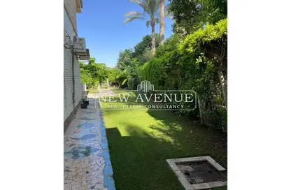 Villa - 3 Bedrooms - 4 Bathrooms for sale in Al  Rabwa - Sheikh Zayed Compounds - Sheikh Zayed City - Giza