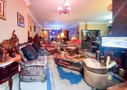 شقة - 3 غرف نوم - 2 حمامات للبيع في شارع جمال عبد الناصر - المندرة - حي ثان المنتزة - الاسكندرية