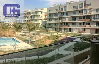 شقة - 2 غرف نوم - 3 حمامات للايجار في فيليت - كمبوندات التجمع الخامس - التجمع الخامس - مدينة القاهرة الجديدة - القاهرة