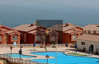 Villa - 5 Bedrooms - 4 Bathrooms for sale in Hand villa - Porto Sokhna - Al Ain Al Sokhna - Suez