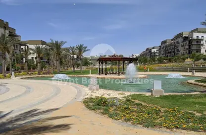 Apartment - 3 Bedrooms - 3 Bathrooms for sale in Eastown - 5th Settlement Compounds - The 5th Settlement - New Cairo City - Cairo