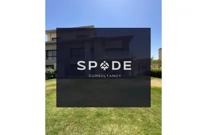 Townhouse - 4 Bedrooms - 3 Bathrooms for sale in Swan Lake Residence - 5th Settlement Compounds - The 5th Settlement - New Cairo City - Cairo