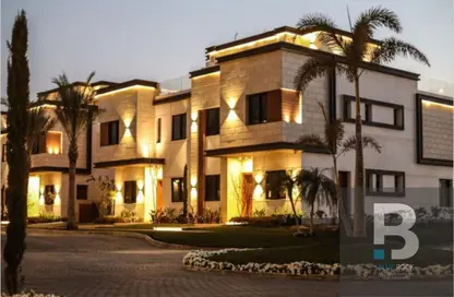 Townhouse - 4 Bedrooms - 4 Bathrooms for sale in Azzar - 5th Settlement Compounds - The 5th Settlement - New Cairo City - Cairo