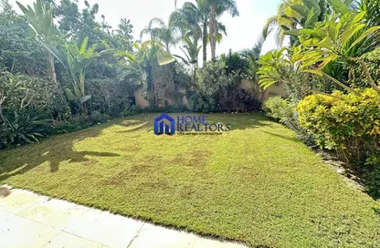 Apartment - 2 Bedrooms - 3 Bathrooms for rent in Katameya Heights - El Katameya Compounds - El Katameya - New Cairo City - Cairo