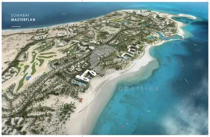 Apartment - 2 Bedrooms - 2 Bathrooms for sale in Soma Bay - Safaga - Hurghada - Red Sea