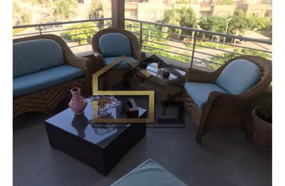 Penthouse - 4 Bedrooms - 5 Bathrooms for sale in Palm Parks   Palm Hills - South Dahshur Link - 6 October City - Giza