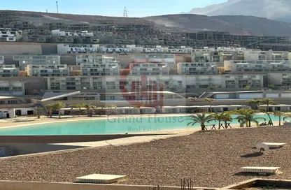 شاليه - 1 حمام للبيع في المونت جلاله - العين السخنة - السويس