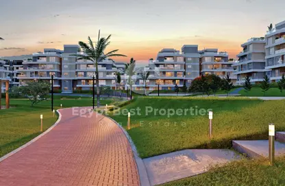 Apartment - 3 Bedrooms - 3 Bathrooms for sale in Villette - 5th Settlement Compounds - The 5th Settlement - New Cairo City - Cairo
