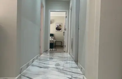 Apartment - 3 Bedrooms - 3 Bathrooms for rent in Mountain View iCity - 5th Settlement Compounds - The 5th Settlement - New Cairo City - Cairo
