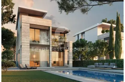 Villa - 4 Bedrooms - 4 Bathrooms for sale in Mivida - 5th Settlement Compounds - The 5th Settlement - New Cairo City - Cairo