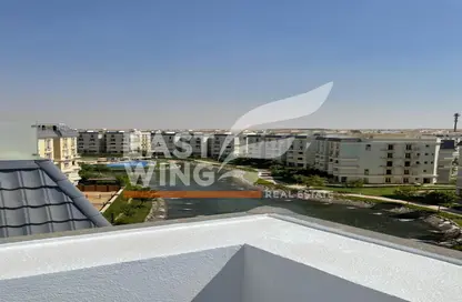 Penthouse - 3 Bedrooms - 2 Bathrooms for sale in Mountain View Hyde Park - 5th Settlement Compounds - The 5th Settlement - New Cairo City - Cairo