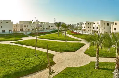 فيلا - 3 غرف نوم - 2 حمامات للبيع في كليوباترا سكوير - محور 26 يوليو - مدينة 6 أكتوبر - الجيزة