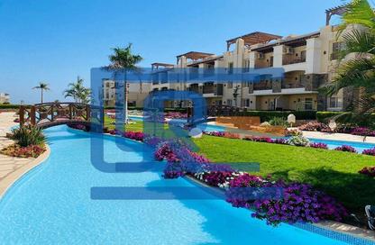 Chalet - 3 Bedrooms - 2 Bathrooms for sale in Blue Blue - Al Ain Al Sokhna - Suez