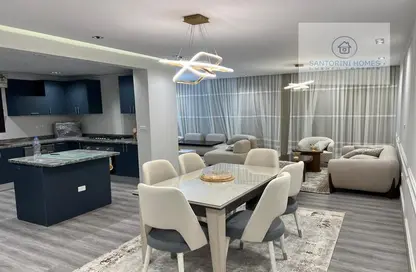 Apartment - 3 Bedrooms - 4 Bathrooms for rent in Eastown - 5th Settlement Compounds - The 5th Settlement - New Cairo City - Cairo