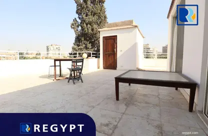 (بنتهاوس  (روف - 4 غرف نوم - 3 حمامات للايجار في سرايات المعادي - حي المعادي - القاهرة