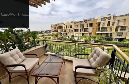 Apartment - 3 Bedrooms - 3 Bathrooms for sale in Village West - Sheikh Zayed Compounds - Sheikh Zayed City - Giza Apartment - 3 Bedrooms - 3 Bathrooms for sale in Village West - Sheikh Zayed Compounds - Sheikh Zayed City - Giza