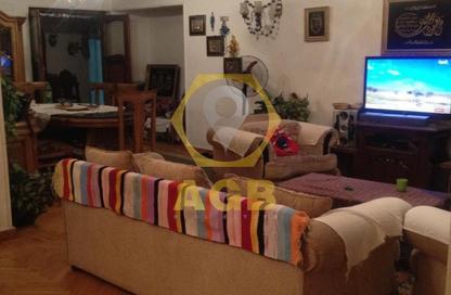 Apartment - 3 Bedrooms - 3 Bathrooms for sale in Khaled Teama St. - Sheraton Al Matar - El Nozha - Cairo