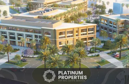 Office Space - Studio for sale in Mivida - 5th Settlement Compounds - The 5th Settlement - New Cairo City - Cairo Office Space - Studio for sale in Mivida - 5th Settlement Compounds - The 5th Settlement - New Cairo City - Cairo