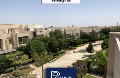 تاون هاوس - 4 غرف نوم - 5 حمامات للبيع في الجريا - كمبوندات الشيخ زايد - الشيخ زايد - الجيزة