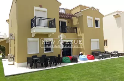 Villa - 5 Bedrooms - 4 Bathrooms for sale in Mountain View - Ras Al Hekma - North Coast