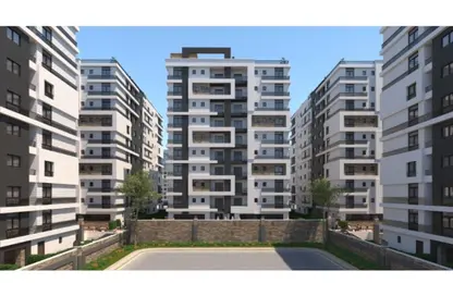 Apartment - 2 Bedrooms - 1 Bathroom for sale in New Maadi - Hay El Maadi - Cairo