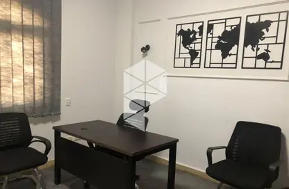 Office Space - Studio - 3 Bathrooms for rent in El Banafseg 12 - El Banafseg - New Cairo City - Cairo
