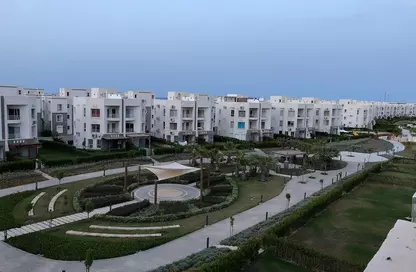 Chalet - 3 Bedrooms - 1 Bathroom for rent in Amwaj - Sidi Abdel Rahman - North Coast