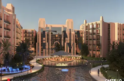 شقة - 1 حمام للبيع في اطلانتس - منتجعات الغردقة - الغردقة - محافظة البحر الاحمر