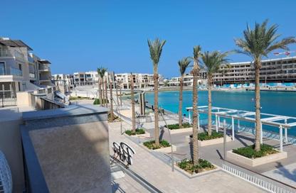 Chalet - 2 Bedrooms - 2 Bathrooms for sale in Marassi - Sidi Abdel Rahman - North Coast