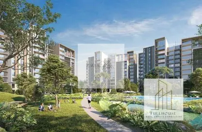 Apartment - 3 Bedrooms - 3 Bathrooms for sale in Zed Towers - Sheikh Zayed Compounds - Sheikh Zayed City - Giza
