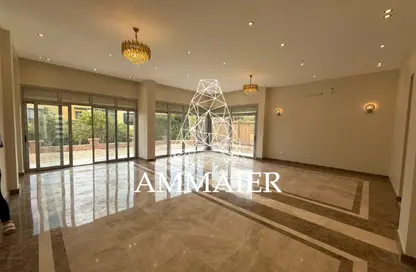 فيلا - 4 غرف نوم - 4 حمامات للايجار في الجريا - كمبوندات الشيخ زايد - الشيخ زايد - الجيزة