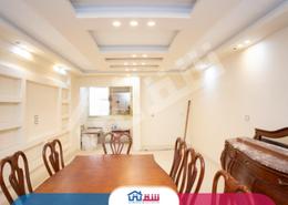 Apartment - 2 bedrooms - 2 bathrooms for للبيع in Al Ekbal St. - Abu Qir - Hay Than El Montazah - Alexandria