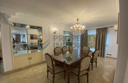 Apartment - 3 Bedrooms - 3 Bathrooms for rent in Shooting Club Street - Dokki - Giza