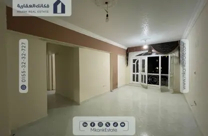 Apartment - 3 Bedrooms - 1 Bathroom for sale in Street 11 - 11th District - 6 October City - Giza