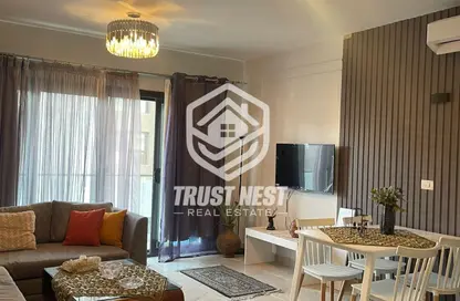Apartment - 2 Bedrooms - 2 Bathrooms for rent in Madinaty - Cairo
