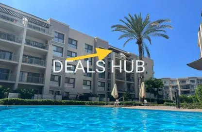 Chalet - 2 Bedrooms - 2 Bathrooms for sale in Marina 2 - Marina - Al Alamein - North Coast