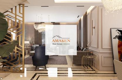 Villa - 5 Bedrooms - 3 Bathrooms for sale in Mountain View Chill Out Park - Northern Expansions - 6 October City - Giza