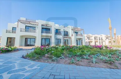 شاليه - غرفة نوم - 2 حمامات للبيع في مكادي اوراسكوم - مكادي - الغردقة - محافظة البحر الاحمر