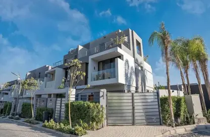 Villa - 6 Bedrooms - 6 Bathrooms for sale in La Vista City - New Capital Compounds - New Capital City - Cairo Villa - 6 Bedrooms - 6 Bathrooms for sale in La Vista City - New Capital Compounds - New Capital City - Cairo