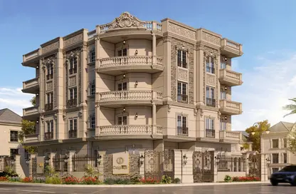 شقة - 3 غرف نوم - 2 حمامات للبيع في عمارات النرجس - النرجس - مدينة القاهرة الجديدة - القاهرة