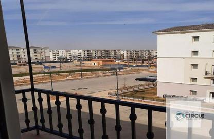 Apartment - 1 Bedroom - 1 Bathroom for sale in Mivida - 5th Settlement Compounds - The 5th Settlement - New Cairo City - Cairo