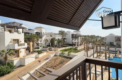 شقة - 2 غرف نوم - 2 حمامات للبيع في انشنت ساندس ريزورت - الجونة - الغردقة - محافظة البحر الاحمر