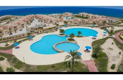 Chalet - 2 Bedrooms - 2 Bathrooms for sale in Coral Hills - Qesm Ad Dabaah - North Coast