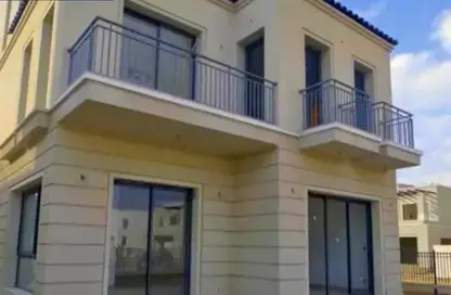 تاون هاوس - 3 غرف نوم - 4 حمامات للبيع في بيل فى - مدينة زايد الجديدة - الشيخ زايد - الجيزة
