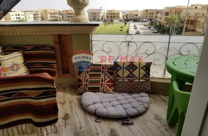شقة - 3 غرف نوم - 3 حمامات للبيع في الياسمين 6 - الياسمين - مدينة القاهرة الجديدة - القاهرة